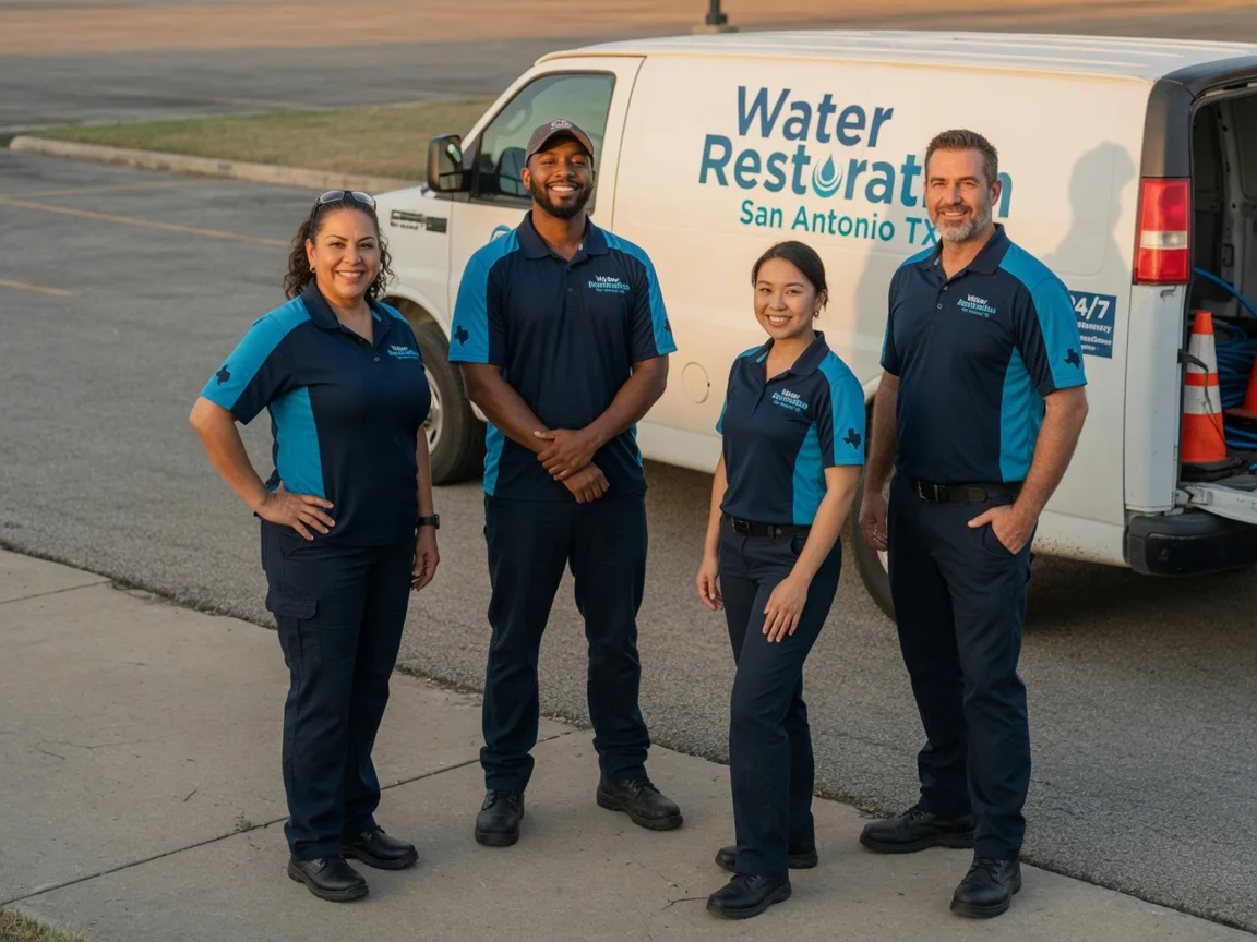 Water Damage Repair company in Ronald, WA